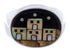 Native American Design Multicolor Jewelry Ring Size 10-1/2 PX42445